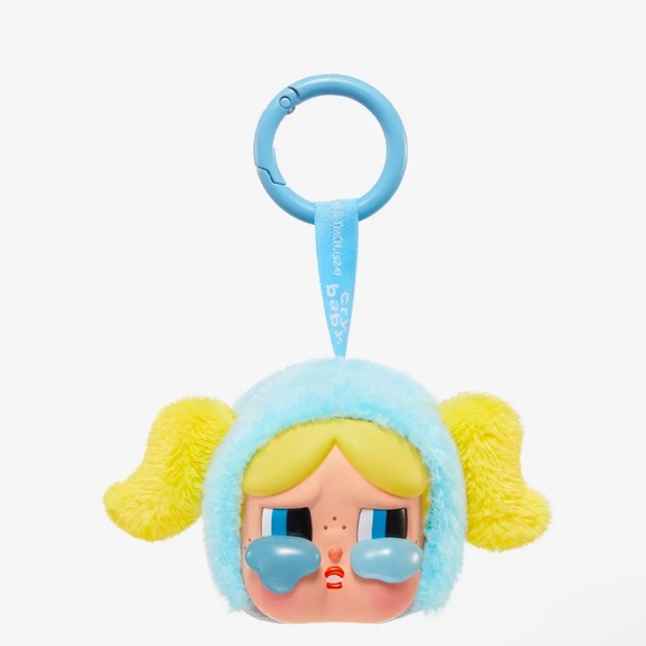 POWERPUFF GIRLS CRYBABIES POPMART
BLIND BOX - Picture 7 of 10